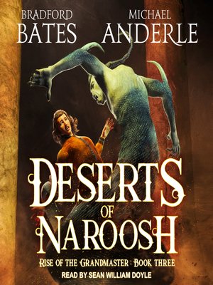 cover image of Deserts of Naroosh